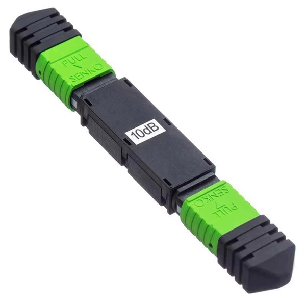 Fiber optic patch cords have different shapes