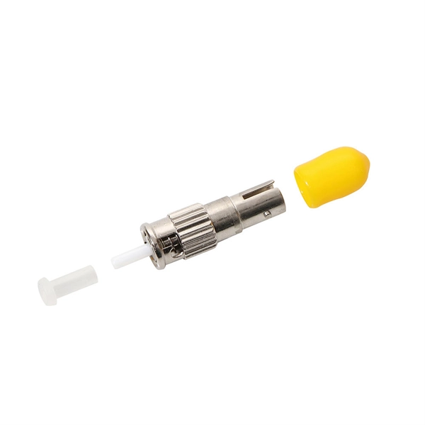 Upgraded version of CS connector for railway communication