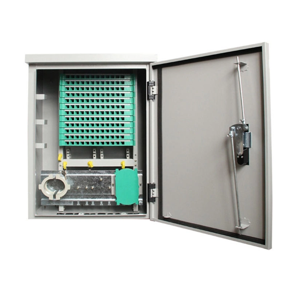 Flat-type cable trays