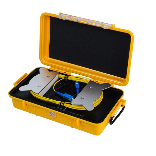 10 Gigabit Convergence Fiber Optic Switch