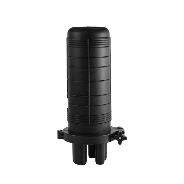 Cable entry conduit into distribution box