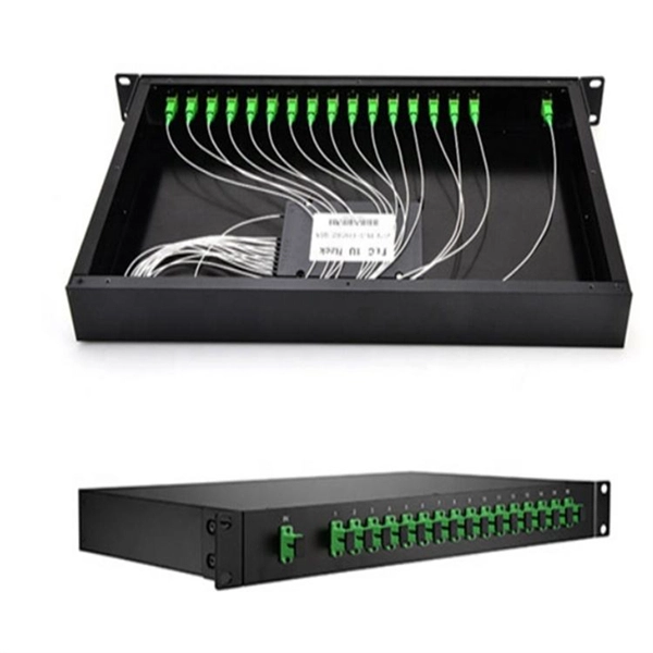 Multimode fiber optic transceiver ports