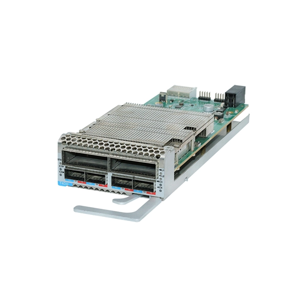 Received optical power in the optical module